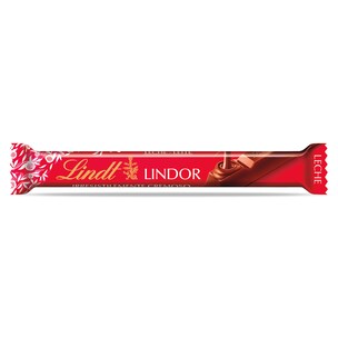 stick de chocolate con leche lindor 37 g