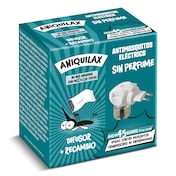 Insecticida eléctrico antimosquitos difusor + recambio Aniquilax caja 1 unidad
