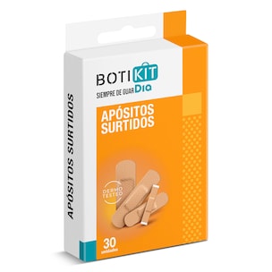 apositos surtidos 30 unidades