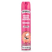 Insecticida moscas y mosquitos perfumado Aniquilax spray 750 ml