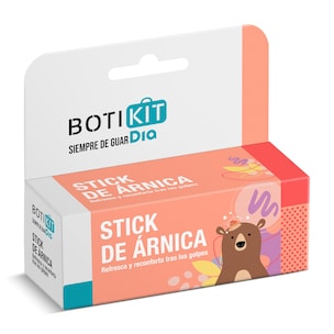 stick de arnica 1 unidad
