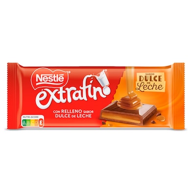 Chocolate con leche Nestlé Extrafino 125 g - Supermercados DIA