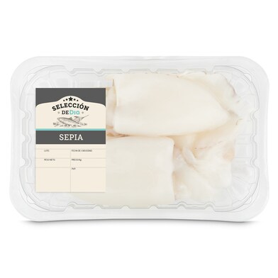 Sepia Selección de Dia bandeja 400 g aprox.-1 Sepia Selección de Dia bandeja 400 g aprox.-1