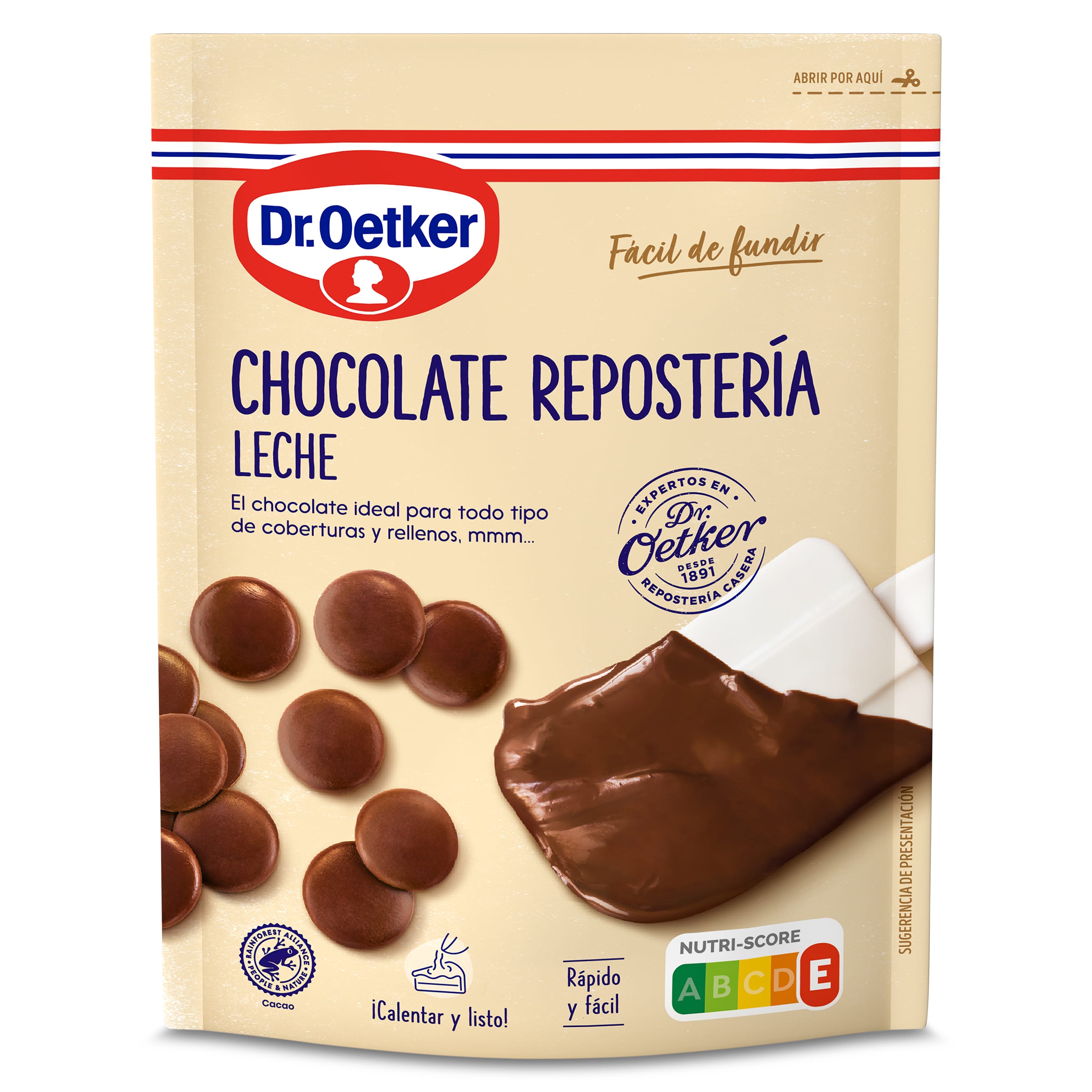 Comprar Preparados para postres dr. oetker, sin-gluten - Supermercados DIA