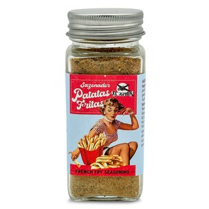 Sazonador patatas fritas El avion 65 g