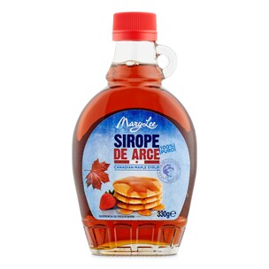 Sirope de arce puro Mary Lee 250 ml
