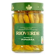 Piparras Rioverde frasco 120 g