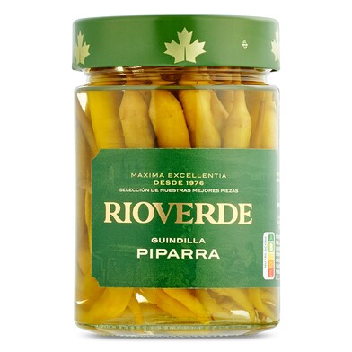 Piparras Rioverde frasco 120 g-0 Piparras Rioverde frasco 120 g-0
