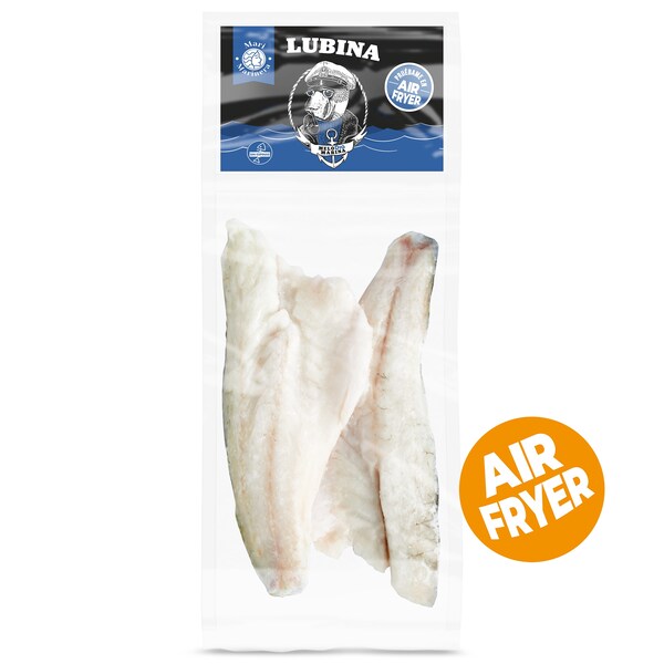 Filete De Lubina Mari Marinera Bolsa 180 Gr.