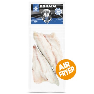 Filete de dorada Mari Marinera de Dia bolsa 180 g-0