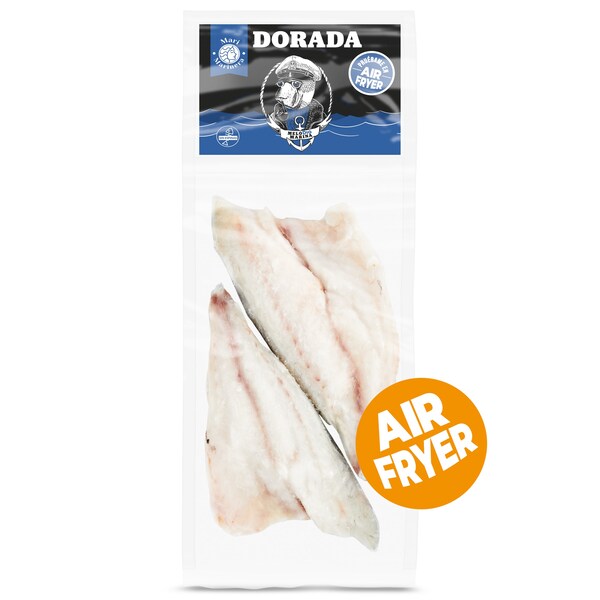 Filete De Dorada Mari Marinera Bolsa 180 Gr.
