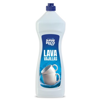 Lavavajillas a mano Super Paco de Dia botella 1.3 l-0