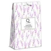 Bolsitas perfumadas lavanda y eucalipto Imaqe de Dia 3 unidades