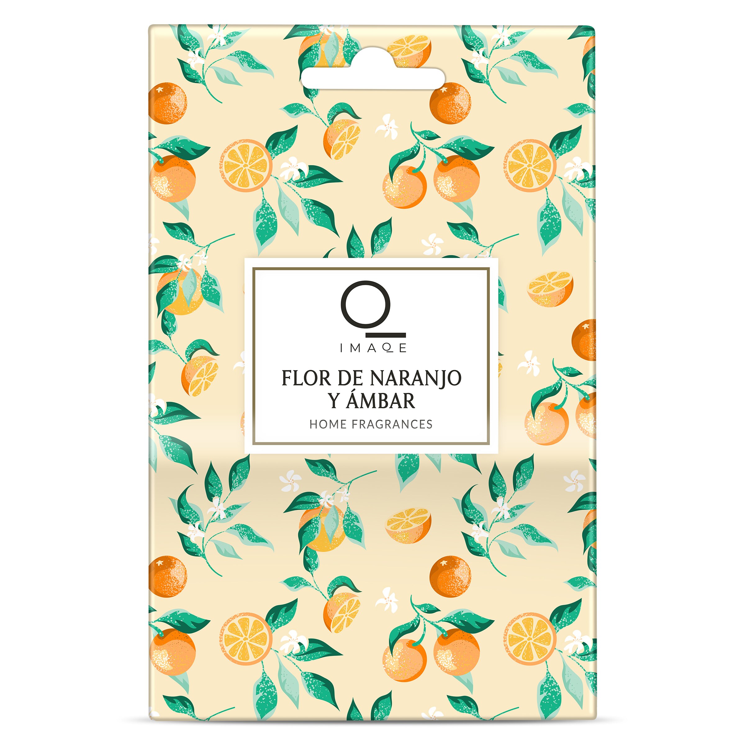 Bolsitas perfumadas flor de naranjo y ámbar Dia Imaqe 3 unidades