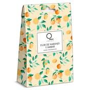 Bolsitas perfumadas flor de naranjo y ámbar Imaqe de Dia 3 unidades