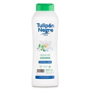 Agua de colonia original 1953 Tulipán Negro botella 800 ml