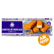 Varitas de merluza Mari Marinera de Dia caja 450 g