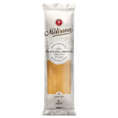 Linguine nº 6 La molisana bolsa 500 g-0