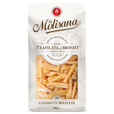 Pasta caserecce molisane nº 29 La molisana bolsa 500 g-0