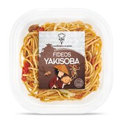 Fideos yakisoba  Al Punto Dia bandeja 250 g