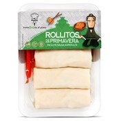 Rollitos de primavera Al Punto Dia bandeja 280 g