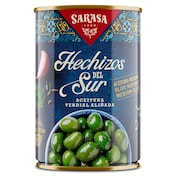 Aceitunas hechizos del sur Sarasa lata 160 g