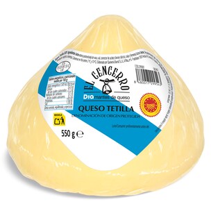 queso tetilla dop 550 g
