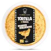 Tortilla de patata fresca Al Punto Dia bandeja 600 g