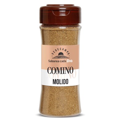 Comino molido Vegecampo de Dia frasco 60 g-0