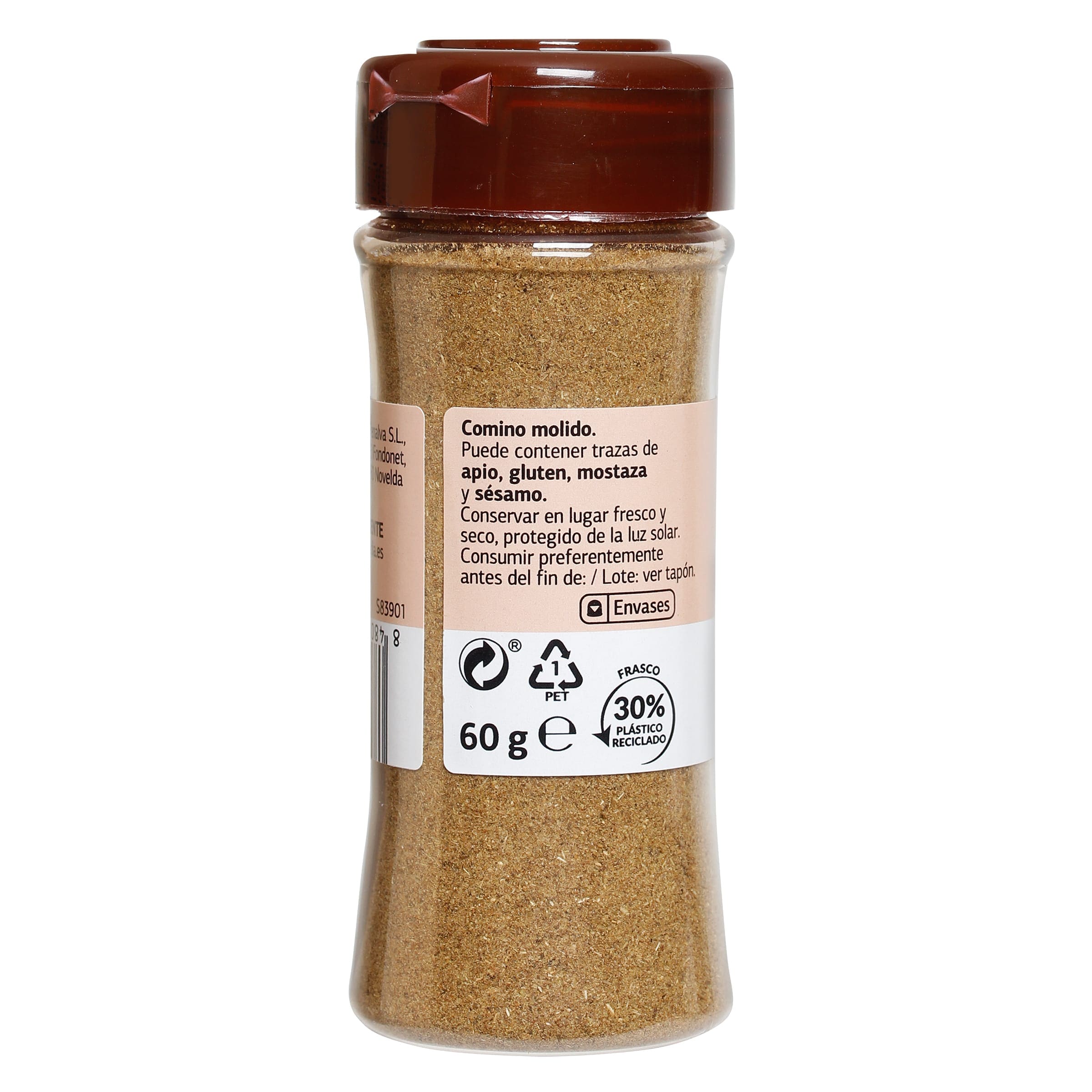 Comino molido Dia Vegecampo 60 g