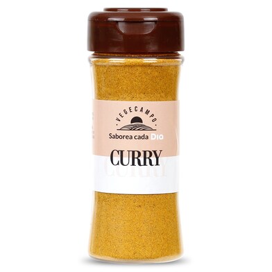 Curry Vegecampo de Dia frasco 55 g-0 Curry Vegecampo de Dia frasco 55 g-0