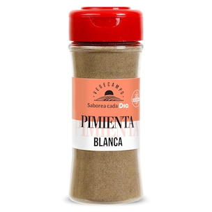 pimienta blanca molida 65 g