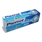 Pasta dentífrica sensitive Pierrot tubo 75 ml