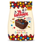 Brownies Galactic Jr Brownie bolsa 200 g