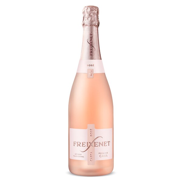 Cava Rosado Freixenet Botella 75 Cl.