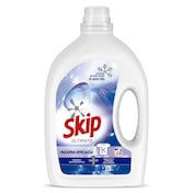 Detergente máquina líquido máxima eficacia Skip botella 33 lavados
