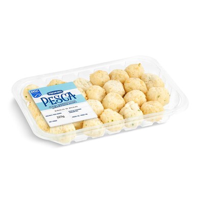 Buñuelos de bacalao Freskibo bandeja 225 g-0