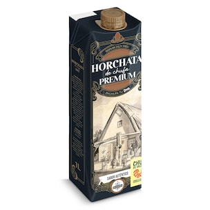 horchata premium 1 l