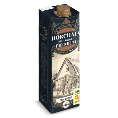 Horchata premium Dia brik 1 l-0 Horchata premium Dia brik 1 l-0