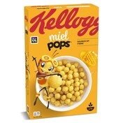 Cereales Miel Pops Kellogg's caja 400 g