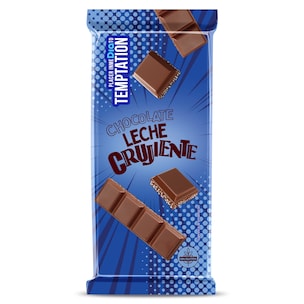 chocolate con leche crujiente 75 g