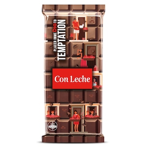chocolate con leche 100 g