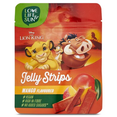Tiras de fruta natural Disney bolsa 40 g-0 Tiras de fruta natural Disney bolsa 40 g-0