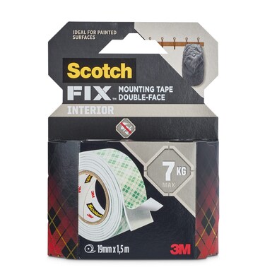 Cinta de montaje doble cara Scotch 15 m-1