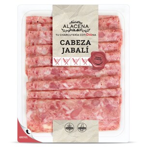 cabeza de jabali 150 g