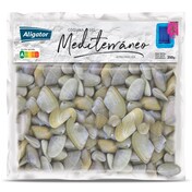 Coquina del Mediterráneo Aligator bolsa 250 g