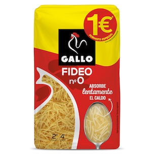 fideo n 0 400 g