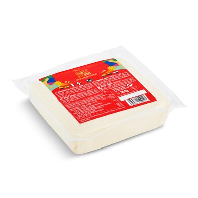 Queso fresco latino Tgt bolsa 300 g-0 Queso fresco latino Tgt bolsa 300 g-0