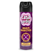 Insecticida multi insectos Casa Jardín spray 400 ml