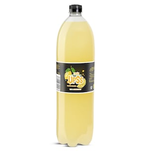 refresco de limon con gas 15 l